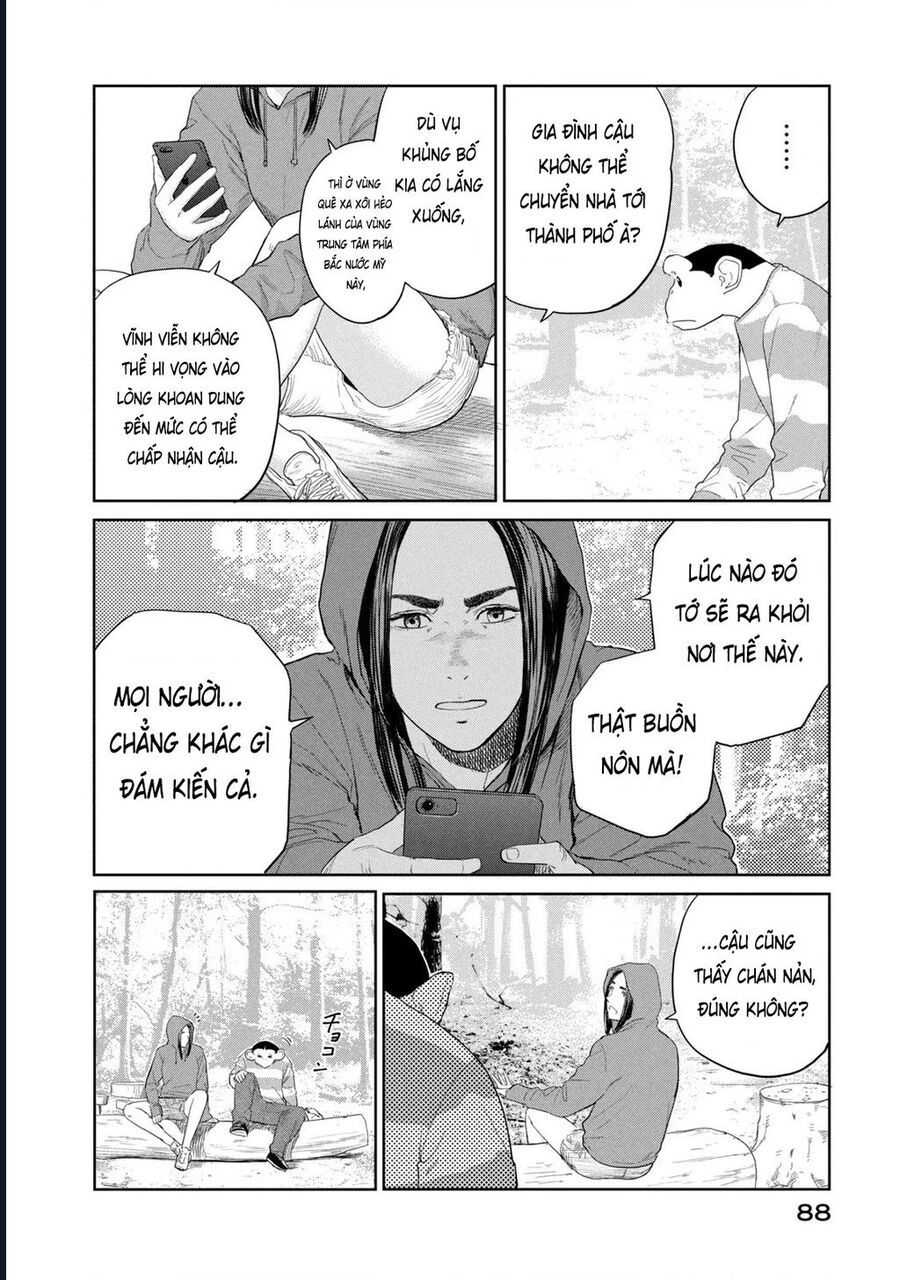 Darwin Jihen - chap2 - Trang 27